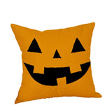 45cm x 45cm Happy Halloween  Pillow Cases