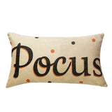 45cm x 45cm Happy Halloween  Pillow Cases