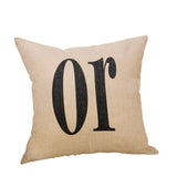 45cm x 45cm Happy Halloween  Pillow Cases