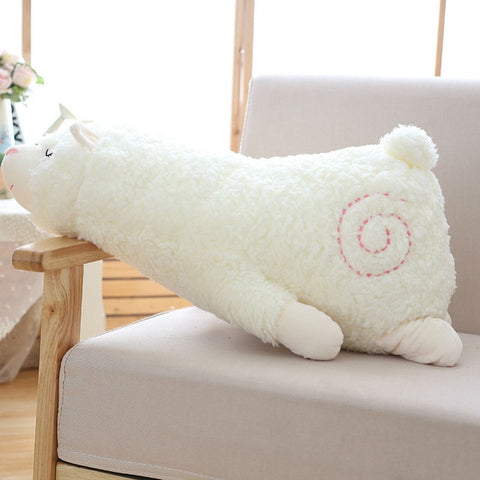 35/45/65 cm  Alpaca Plush Toy