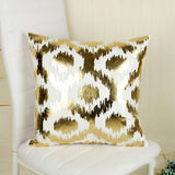 45cm x 45cm Love Style  Gold Stamp Pillow Cases
