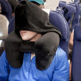 H Shape Inflatable Travel   Pillow