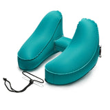 H Shape Inflatable Travel   Pillow
