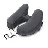 H Shape Inflatable Travel   Pillow