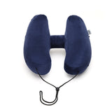 H Shape Inflatable Travel   Pillow