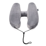 H Shape Inflatable Travel   Pillow