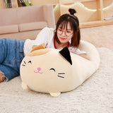30/60cm Soft Animal Cartoon Pillow