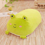 30/60cm Soft Animal Cartoon Pillow