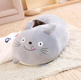 30/60cm Soft Animal Cartoon Pillow