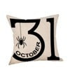 Halloween Pillow Cases