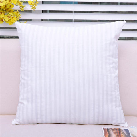 Inner Filling Cotton-padded Pillow Core   40x40/45x45/50x50cm