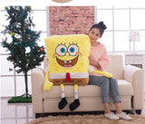 New Kids Soft Stuffed Animals Sponge Bob Plush  Pillow