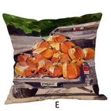 Halloween  Pillow Cases