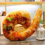 Plush Simulation Food Grilled Chicken Leg Pillow