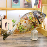 Plush Simulation Food Grilled Chicken Leg Pillow