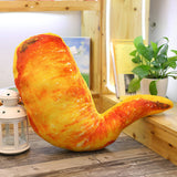 Plush Simulation Food Grilled Chicken Leg Pillow