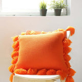 45cm x 45cm Cushion Cover With Tassel Yomdid  Pillow Cases