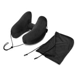 H Shape Inflatable Travel   Pillow