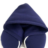 Body Neck  Soft Hooded U-Pillow