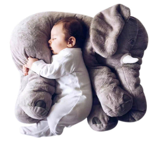 40/60cm  Plush  Elephant Pillow
