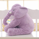 40/60cm  Plush  Elephant Pillow