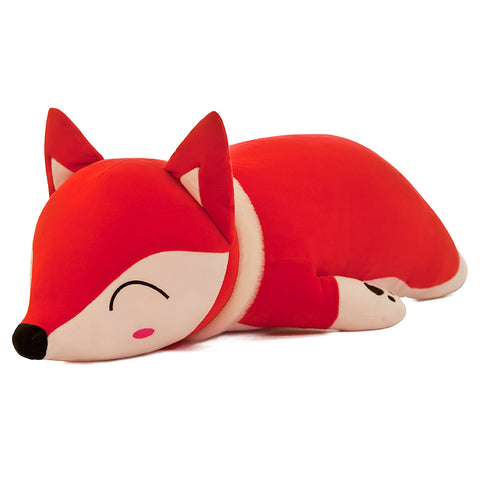 35/50cm Plush Pillow Fox