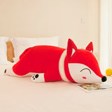 35/50cm Plush Pillow Fox
