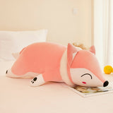 35/50cm Plush Pillow Fox