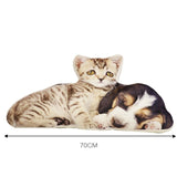 Soft Animal Yomdid Cat Pillows