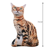 Soft Animal Yomdid Cat Pillows