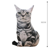 Soft Animal Yomdid Cat Pillows