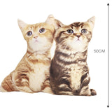 Soft Animal Yomdid Cat Pillows