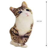 Soft Animal Yomdid Cat Pillows