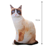 Soft Animal Yomdid Cat Pillows