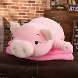 40-100CM Cotton Pig Plush  Pillow