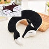 Lovely Fox Animal Cotton Plush U Shape Neck  Pillow