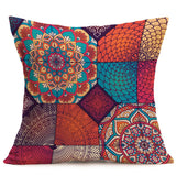 45cm x 45cm Bohemian Pillow Case