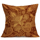 45cm x 45cm Bohemian Pillow Case