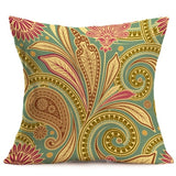 45cm x 45cm Bohemian Pillow Case