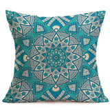 45cm x 45cm Bohemian Pillow Case