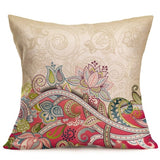 45cm x 45cm Bohemian Pillow Case