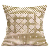 45cm x 45cm Bohemian Pillow Case