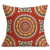 45cm x 45cm Bohemian Pillow Case