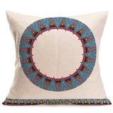 45cm x 45cm Bohemian Pillow Case