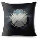 Marvel   Superman Spider Man Iron Man Pillow Cases