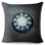 Marvel   Superman Spider Man Iron Man Pillow Cases