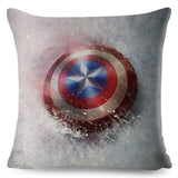 Marvel   Superman Spider Man Iron Man Pillow Cases