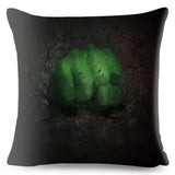 Marvel   Superman Spider Man Iron Man Pillow Cases