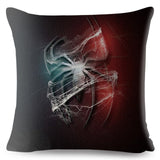 Marvel   Superman Spider Man Iron Man Pillow Cases