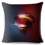 Marvel   Superman Spider Man Iron Man Pillow Cases